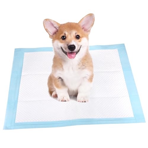 Small Disposable Bed Pads (18" x 24"-30 Count)
