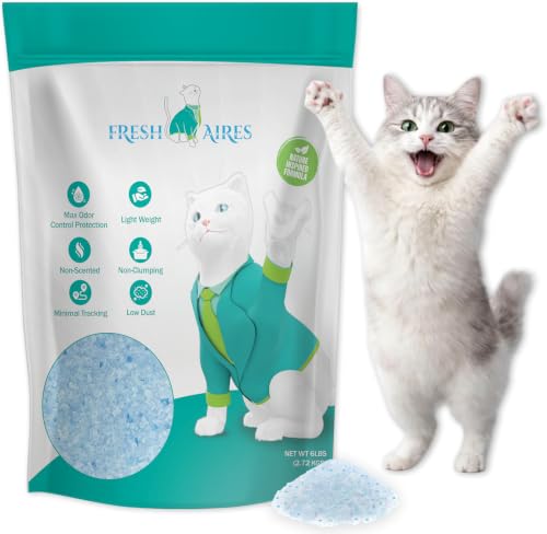 Silica Crystal Cat Litter (Pack of 1)