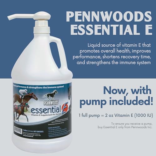 Essential E Equine Vitamin E Horse Supplement