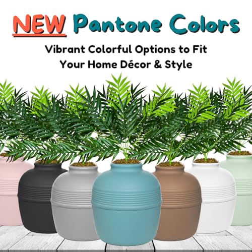 Original Hidden Litter Box Planter (Caribbean Blue)