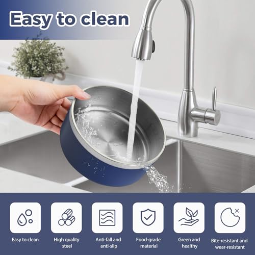 Stainless Steel Dog Bowl