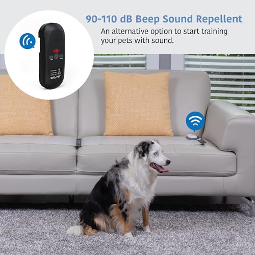 Pet Training Mat (22" x 16" / Black Controller)
