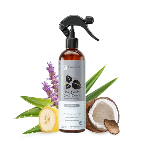 Dog Coat Spray