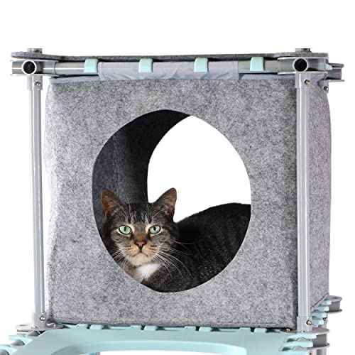 2.0 Cube and Platform Replacement (Felt Cube House)