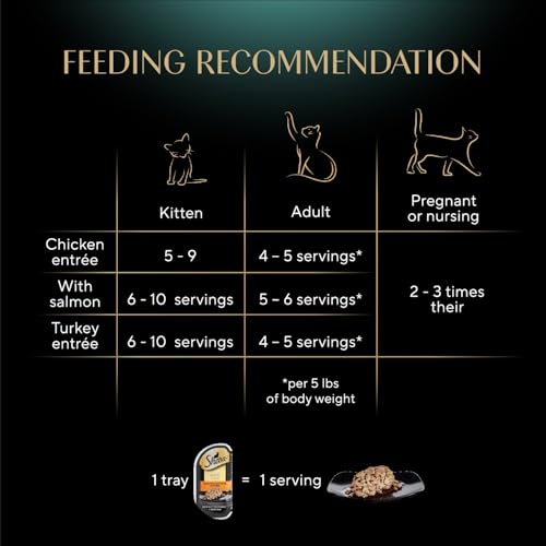 Perfect Portions Cuts Wet Cat Food (24 Count (Pack of 1))