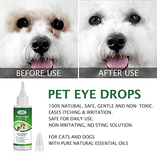 Dog Eye Drops