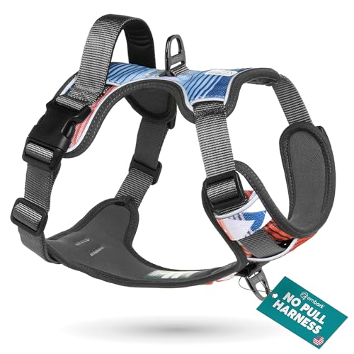 Embark No Pull Dog Harness (L / Santa Monica)