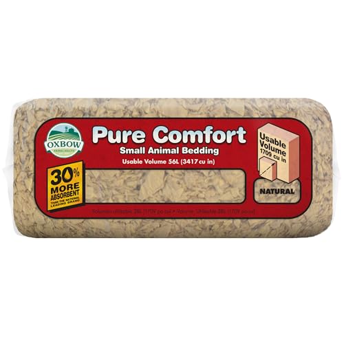 Small Animal Bedding (Natural / 28 Liter)