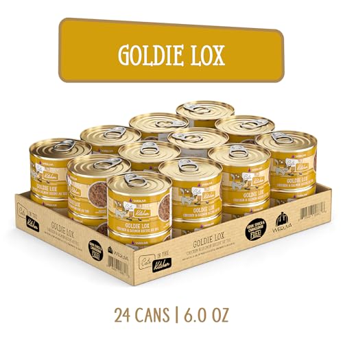 Cats in the Kitchen (6 Ounce (Pack of 24))