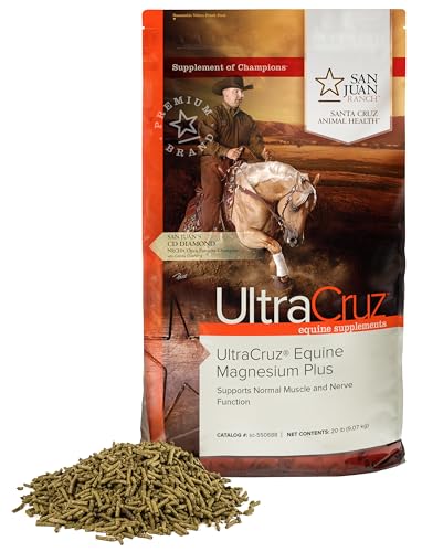 Equine Magnesium Plus