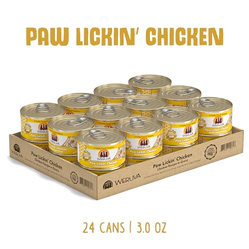 Classic Cat Food (3 Ounce (Pack of 24))