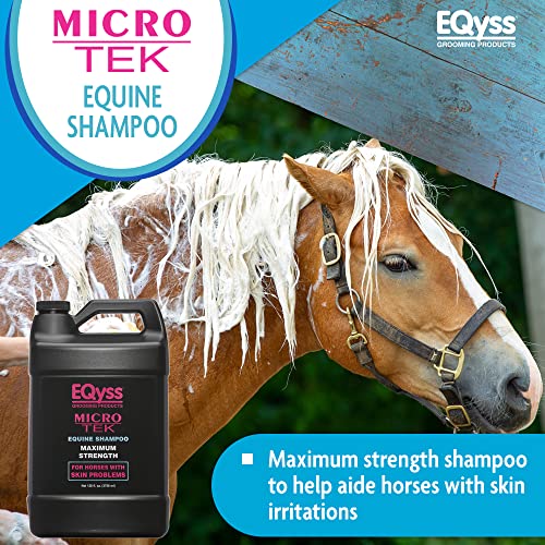 Micro Tek Equine Itch Relief Shampoo (128 oz)