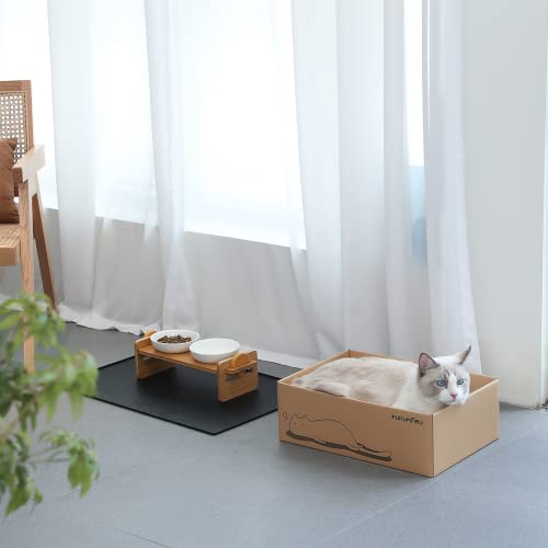 5 PCS Cat Scratching Boards