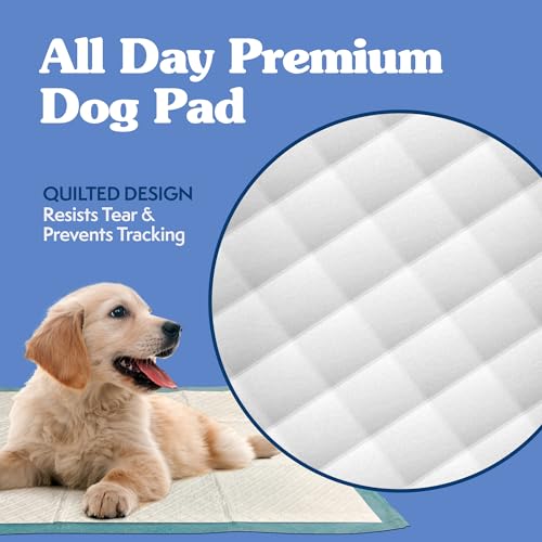 Large Puppy Training Pads