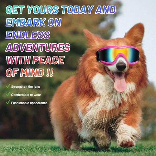 Dog Sunglasses Goggles