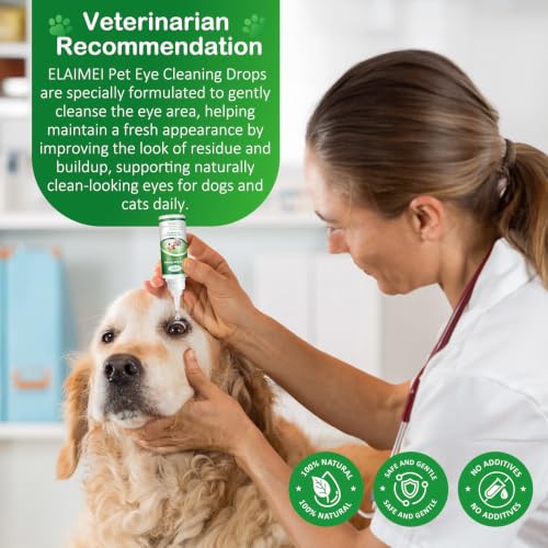 Eye Drops for Dogs (1PCS)