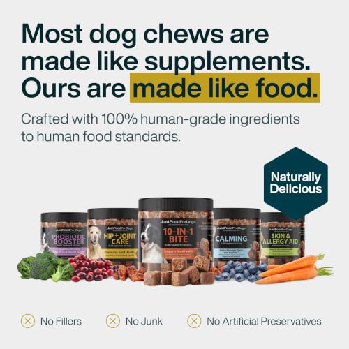 Calming Supplement for Dogs (Calming)