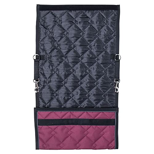 Winners Choice Quilted Equestrian Bags Collection (Leg Wrap Hanger / Navy)