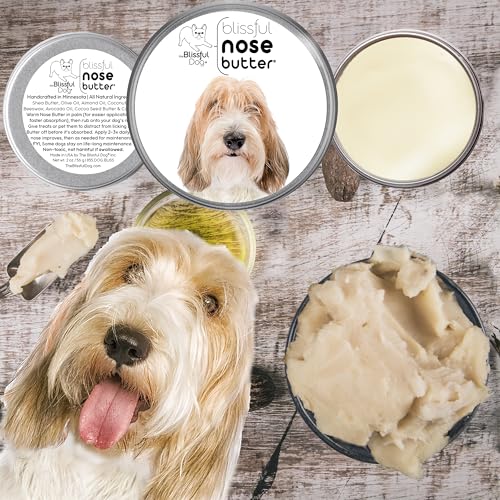 Petit Basset Griffon Unscented Nose Butter (Petit Basset Griffon / 1 Ounce)