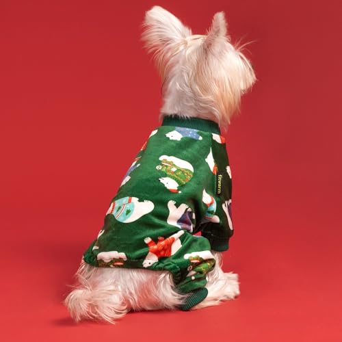 Polar Bear Dog Pajamas (Polar Bear / Medium)