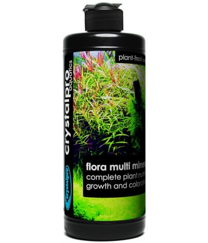Flora Multi Minerals All (16.9 Fl Oz)