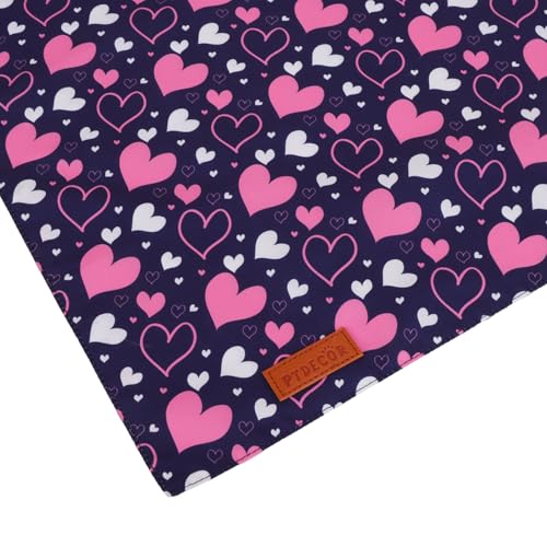 Valentine Dog Bandana (Large / Valentine)