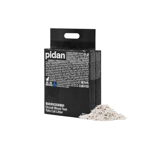 Tofu Cat Litter Clumping