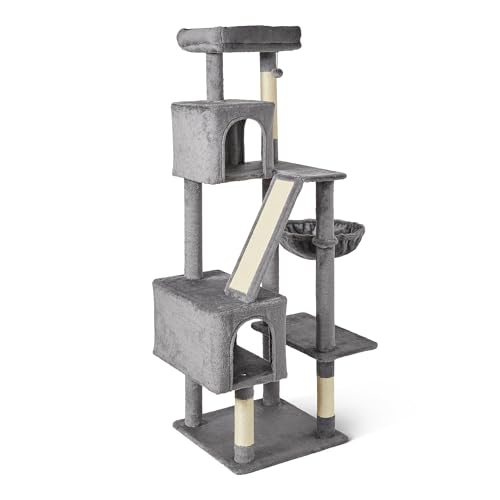 Indoor Cat & Kittens Multi (Large – 60.1" (152.7cm) H)