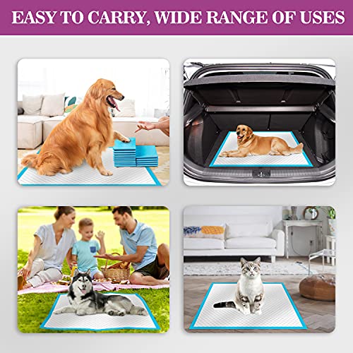 Large Dog Pee Pads 28"x30" (30" x 28" (30 Count))