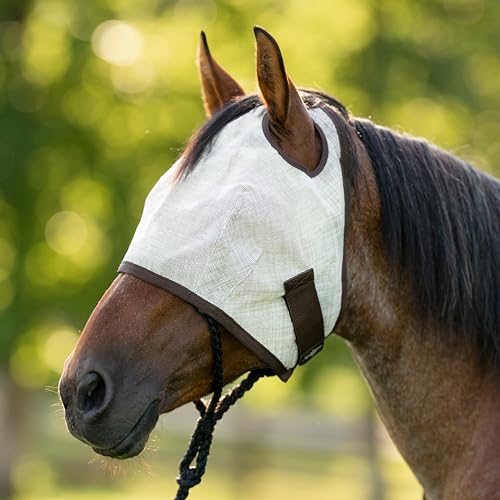 Horse Fly Mask (S (Yearling))