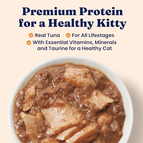 Wet Cat & Kitten Food (24 Pack)