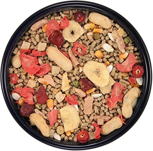 Garden Complete Pellet Parrot Food (40 Pound (Pack of 1))