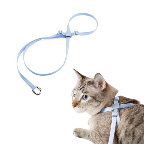 Cat Harness Escape (Sierra Blue / M (17.7"))