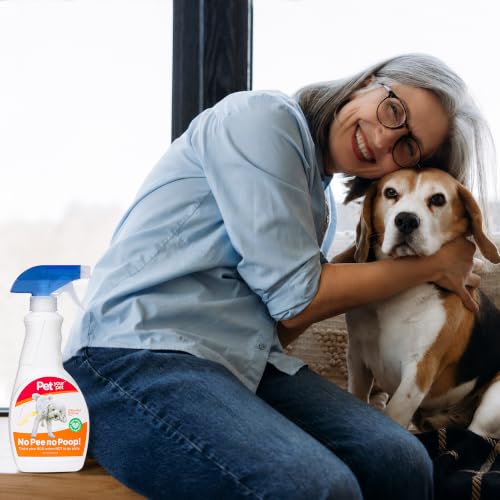 Dog Potty Training Spray No Pee No Poop (16 Ounce)