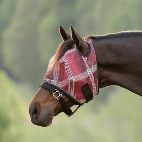 Kensington Fly Mask w (S (Yearling))