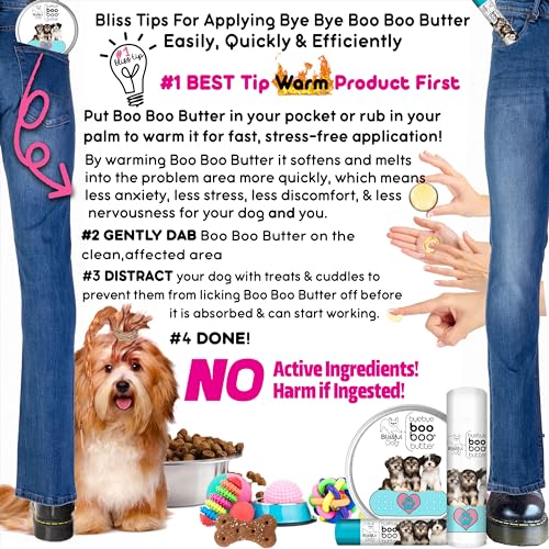 Havanese Boo Boo Butter (0.50 Ounce / Havanese)
