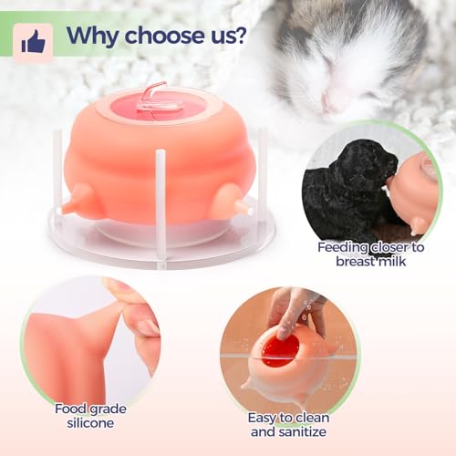 200ml Silicone Multi (200ml / Pink)