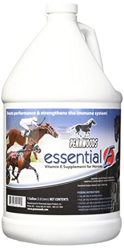 Essential E Equine Vitamin E Horse Supplement