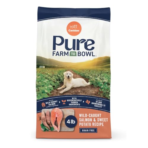 Pure Farm to Bowl (4 Pound (Pack of 1))