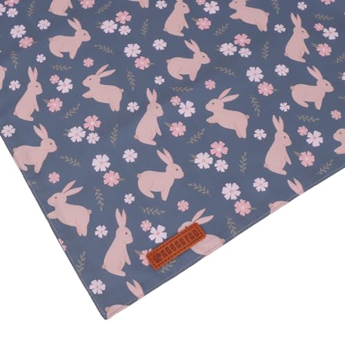 Easter Dog Bandanas (Large / Easter-2)
