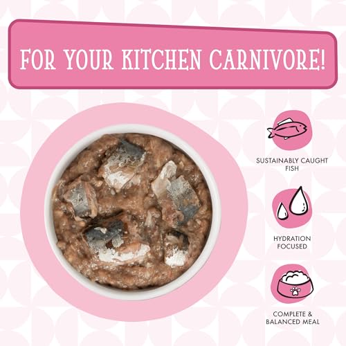 Cats in the Kitchen (6 Ounce (Pack of 24))