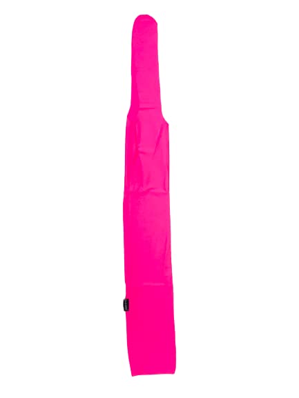Spandex Horse Tail Bag Only for Horses (Pink)