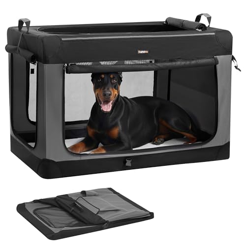 Collapsible Dog Crate (XXXL (48"L x 29"W x 31"H))