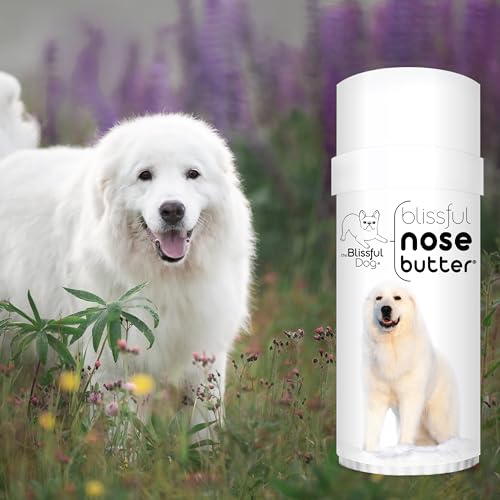 Great Pyrenees Unscented Nose Butter (Great Pyrenees / 2.25 Ounce)