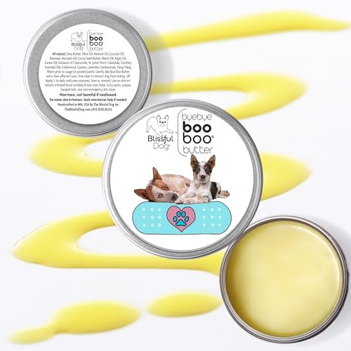 Blue Heeler Boo Butter
