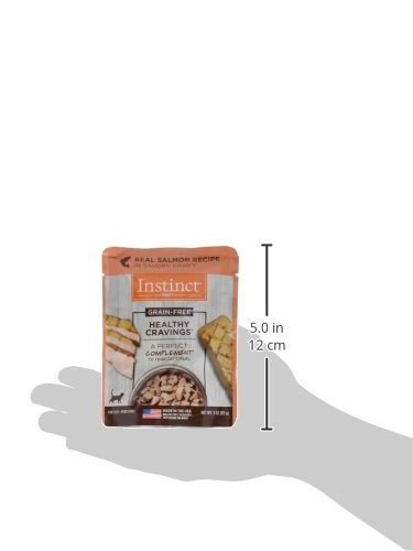 Healthy Cravings Wet Cat Toppers (3 Ounce (Pack of 24))