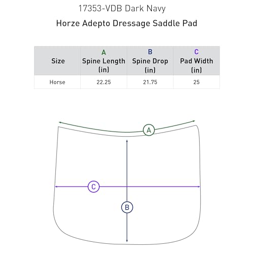 Adepto Quilted Quick (Dark Navy / Horse)