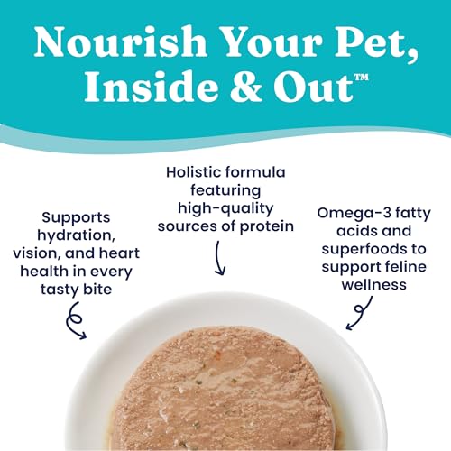 Wet Cat Food Pate (3 Pack)