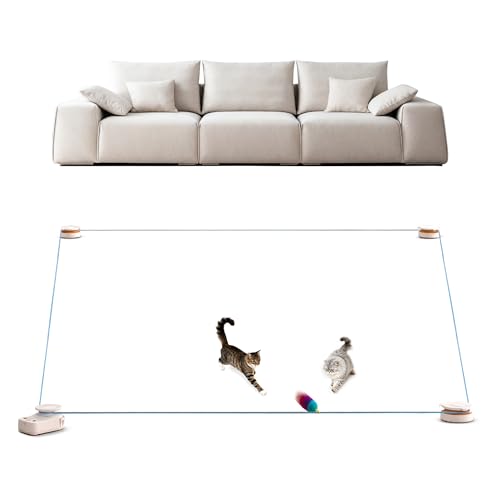Interactive Cat Toy for Indoor Cat (H1K3)