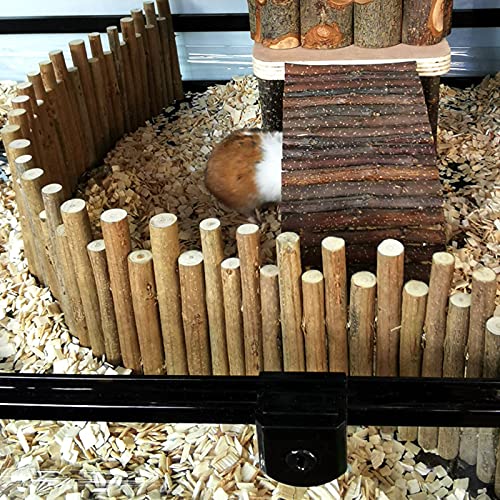Hamster Wooden Bridge (60CM Fence)